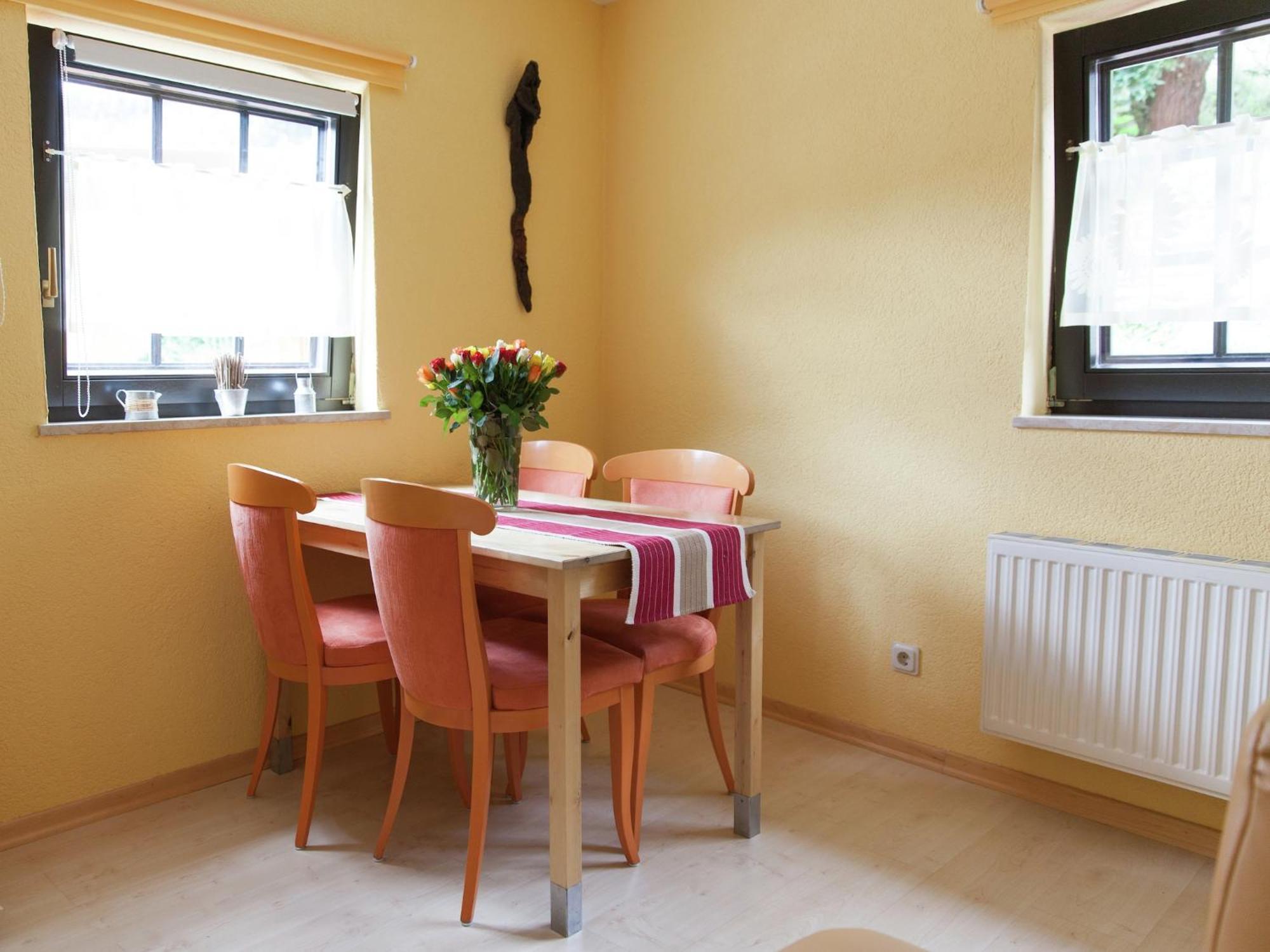 A Modern Apartment In The Hunsr Ck Region S Romantic Drohn Valley Merschbach Luaran gambar