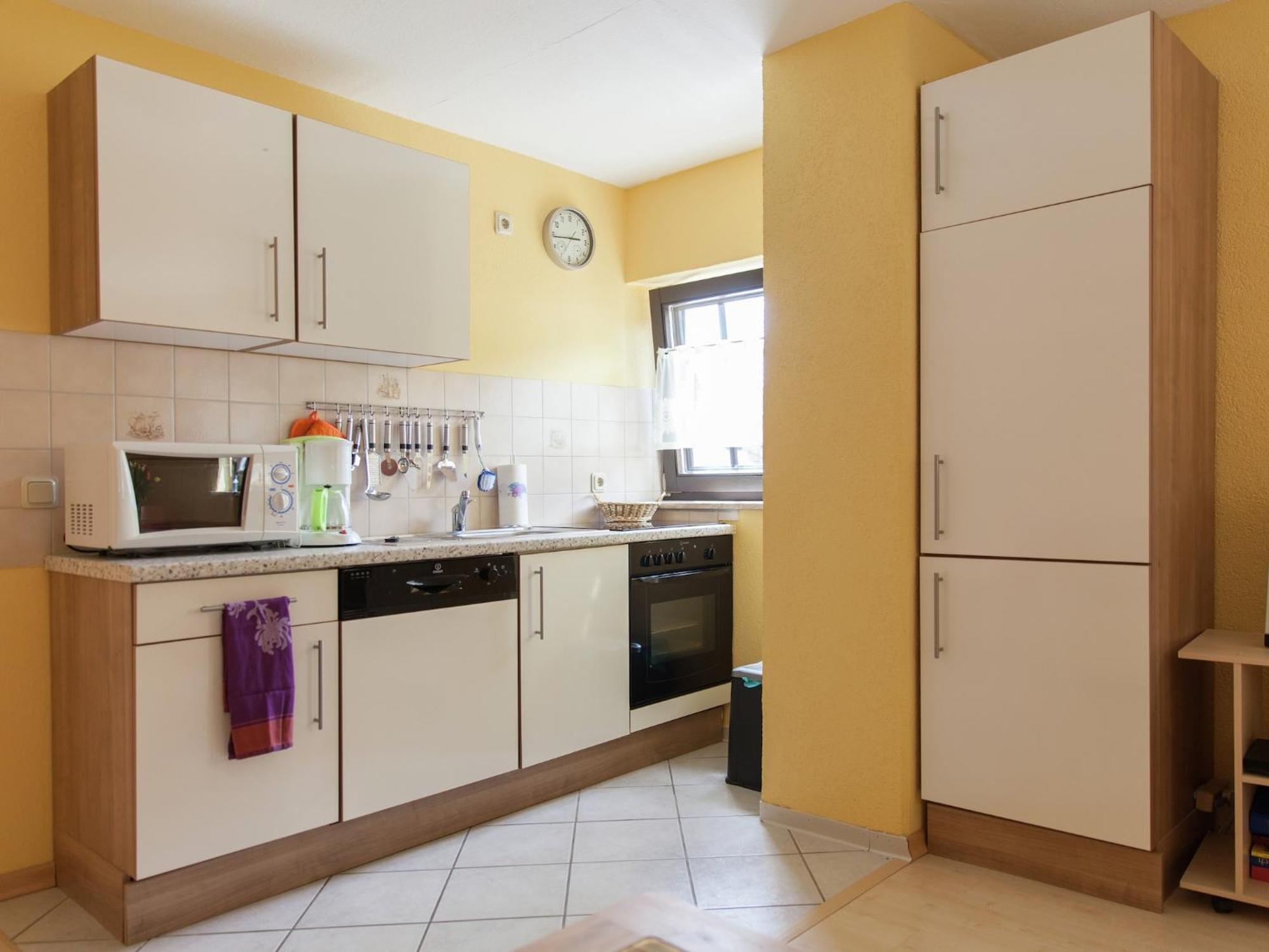 A Modern Apartment In The Hunsr Ck Region S Romantic Drohn Valley Merschbach Luaran gambar