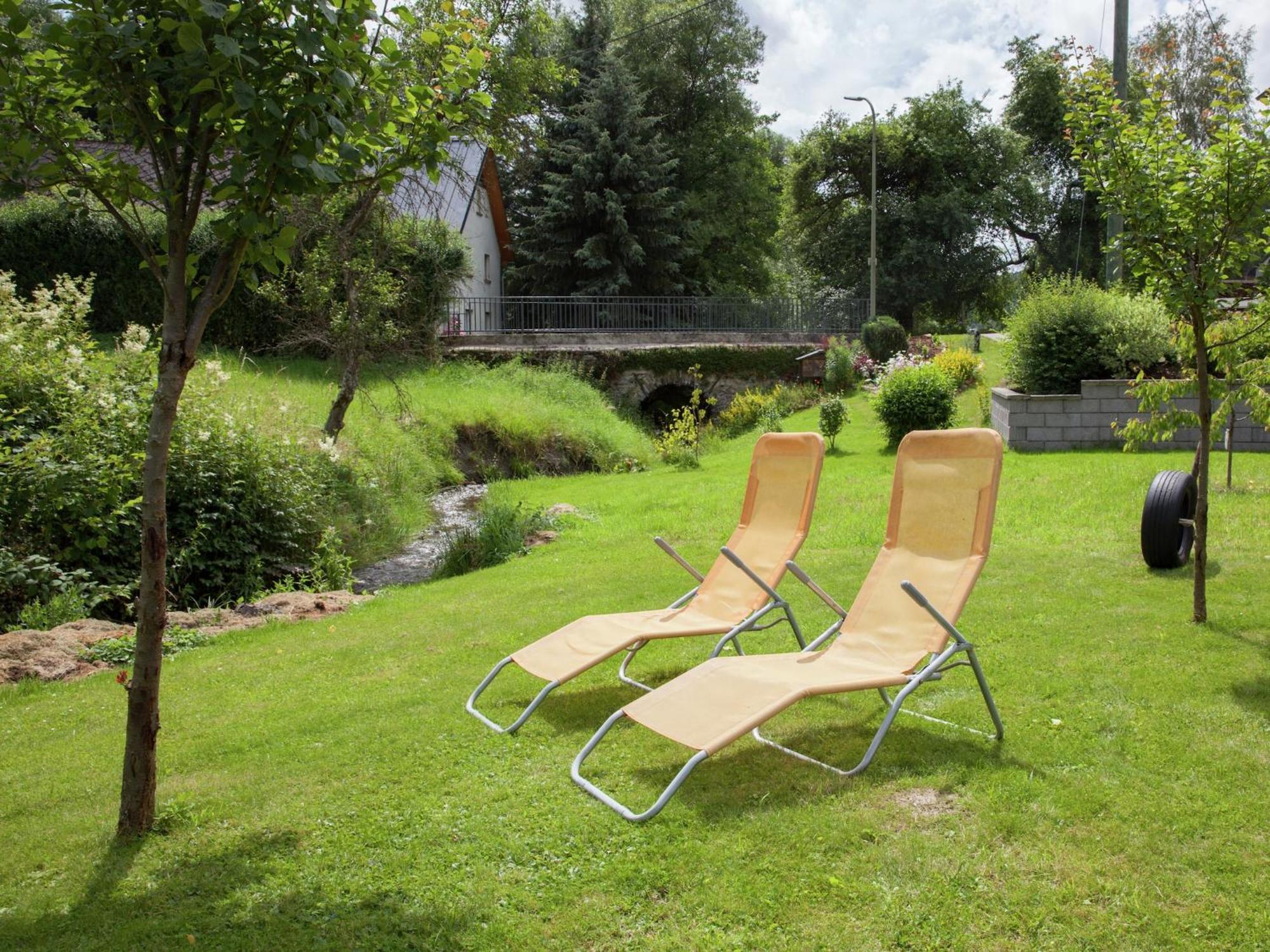 A Modern Apartment In The Hunsr Ck Region S Romantic Drohn Valley Merschbach Luaran gambar