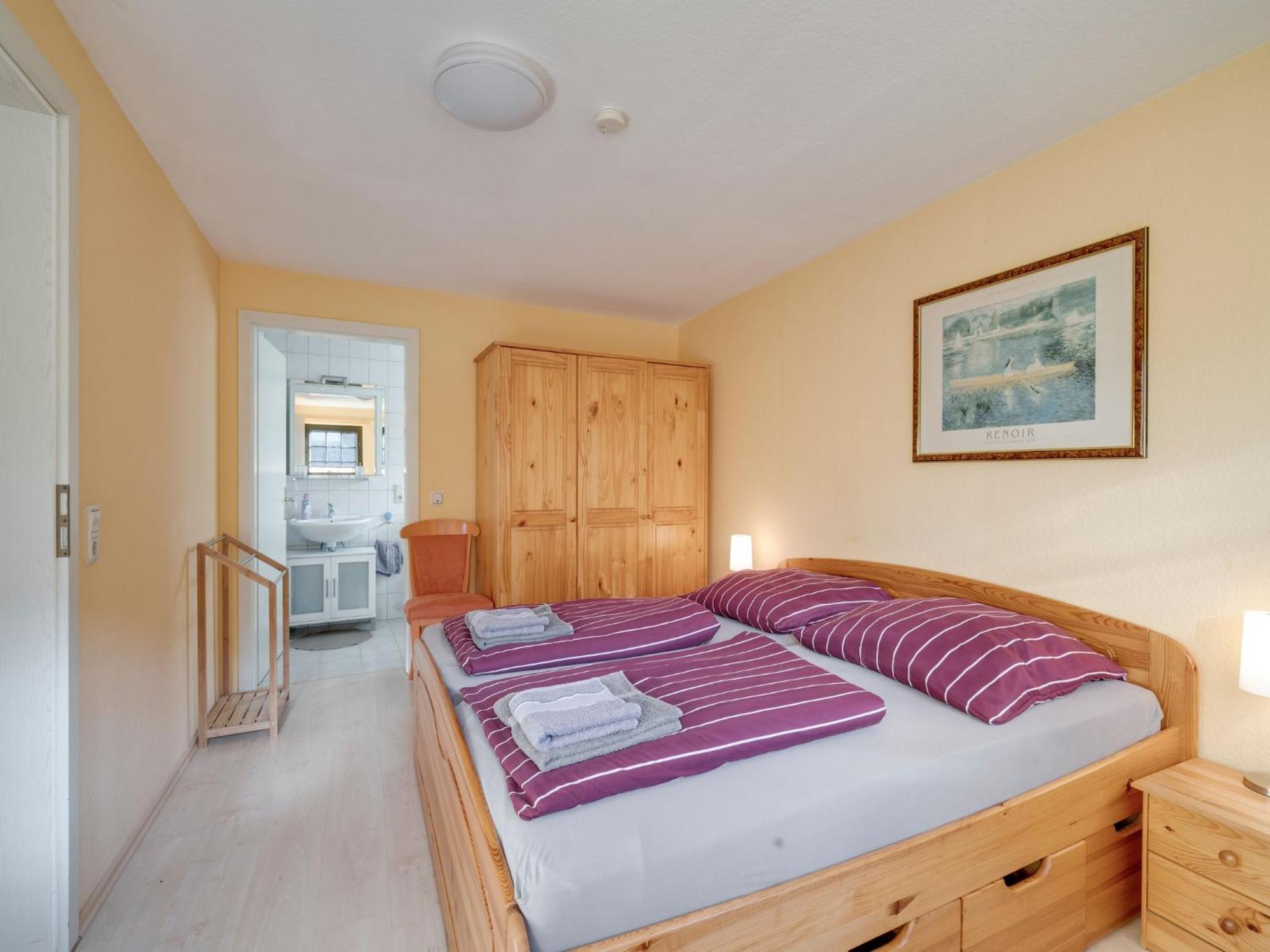 A Modern Apartment In The Hunsr Ck Region S Romantic Drohn Valley Merschbach Luaran gambar