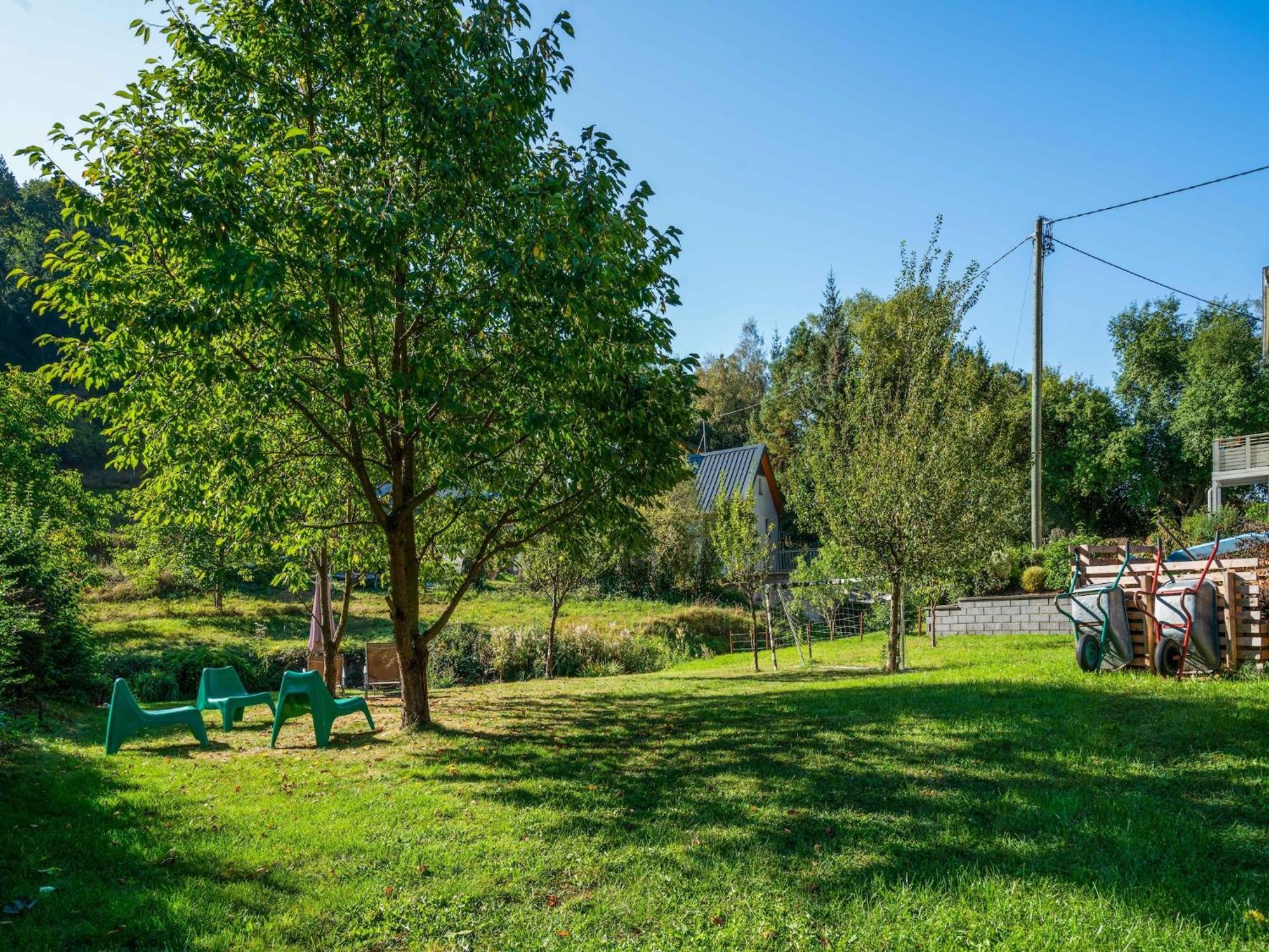 A Modern Apartment In The Hunsr Ck Region S Romantic Drohn Valley Merschbach Luaran gambar