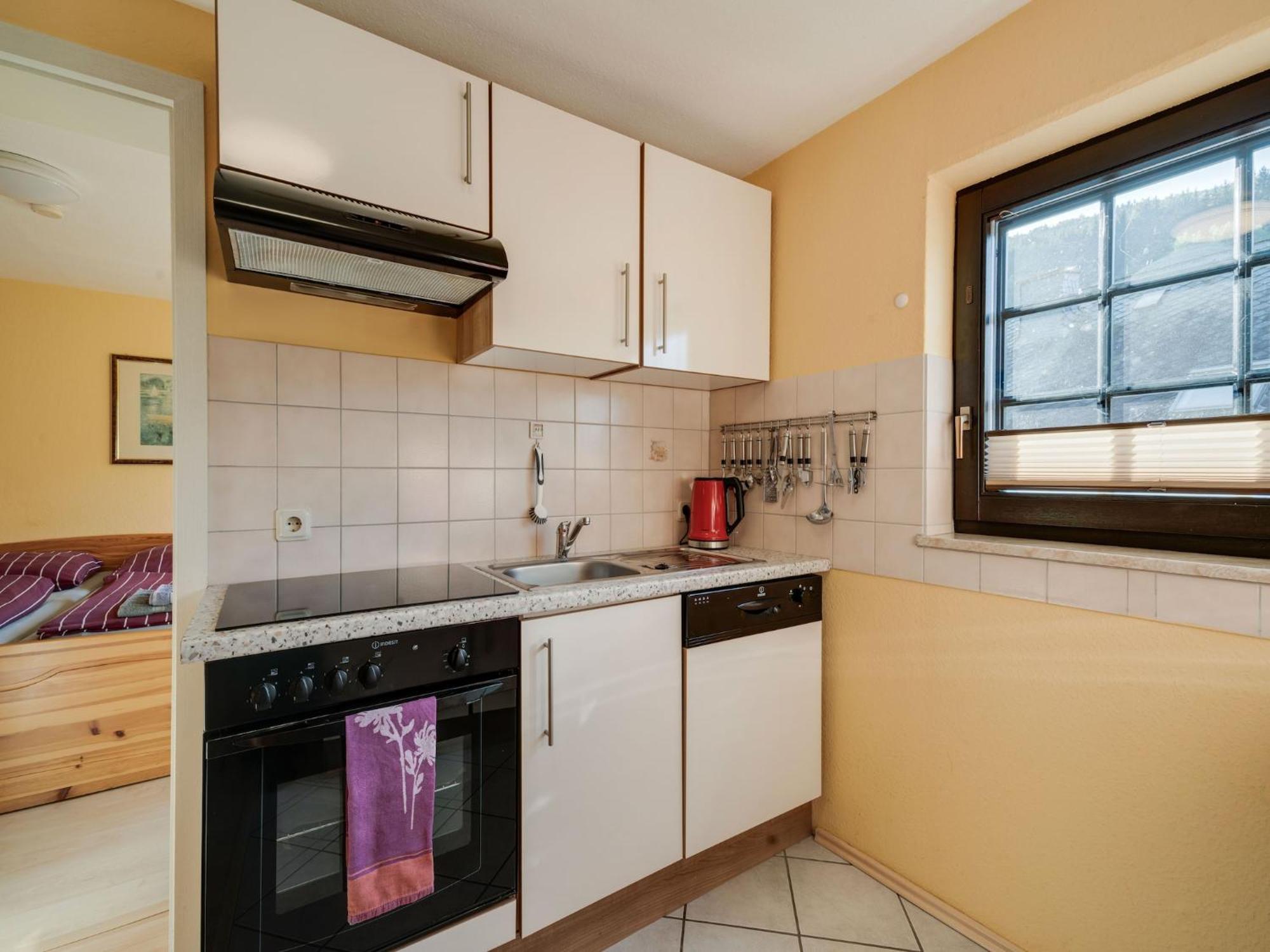 A Modern Apartment In The Hunsr Ck Region S Romantic Drohn Valley Merschbach Luaran gambar