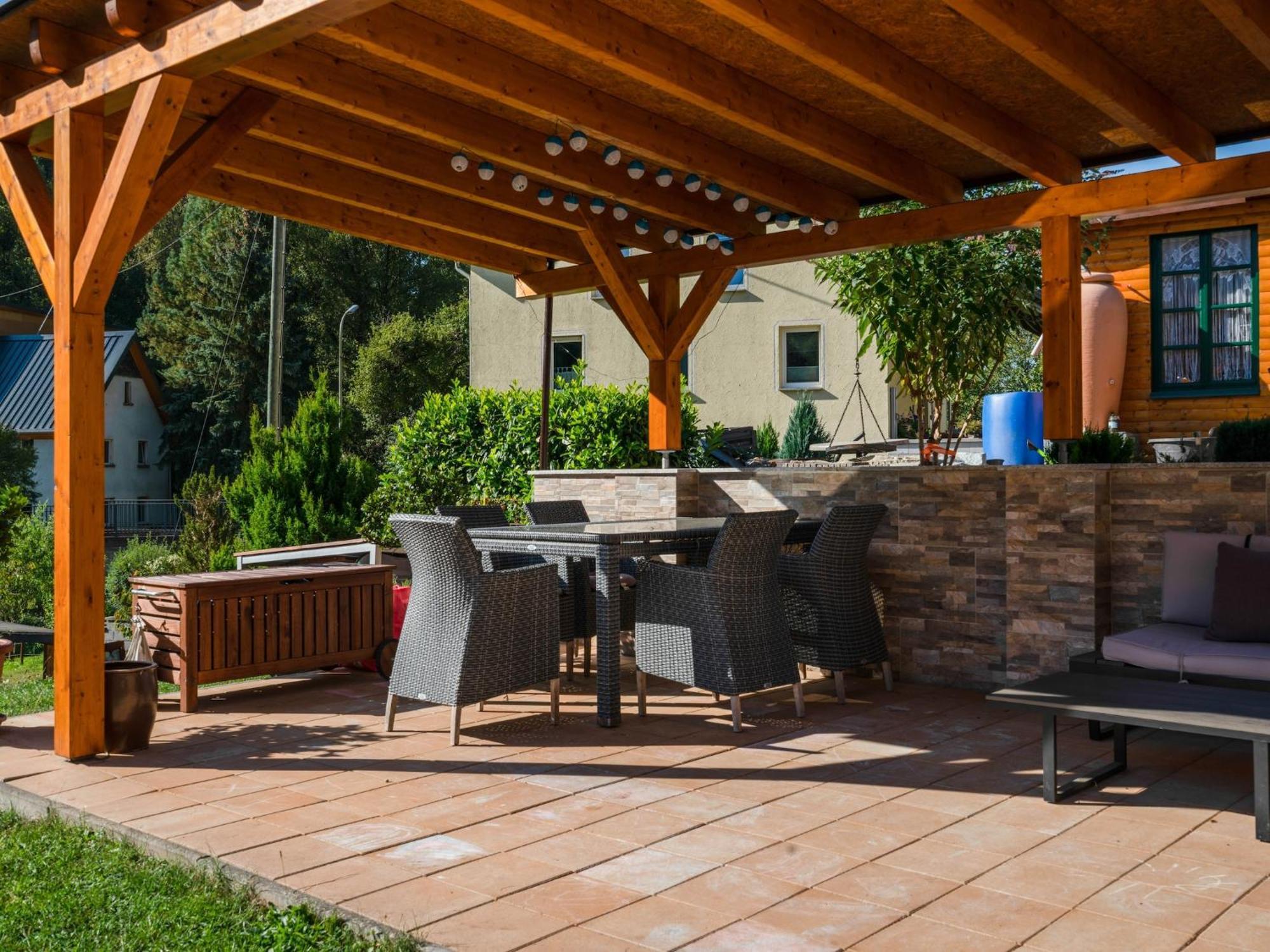 A Modern Apartment In The Hunsr Ck Region S Romantic Drohn Valley Merschbach Luaran gambar