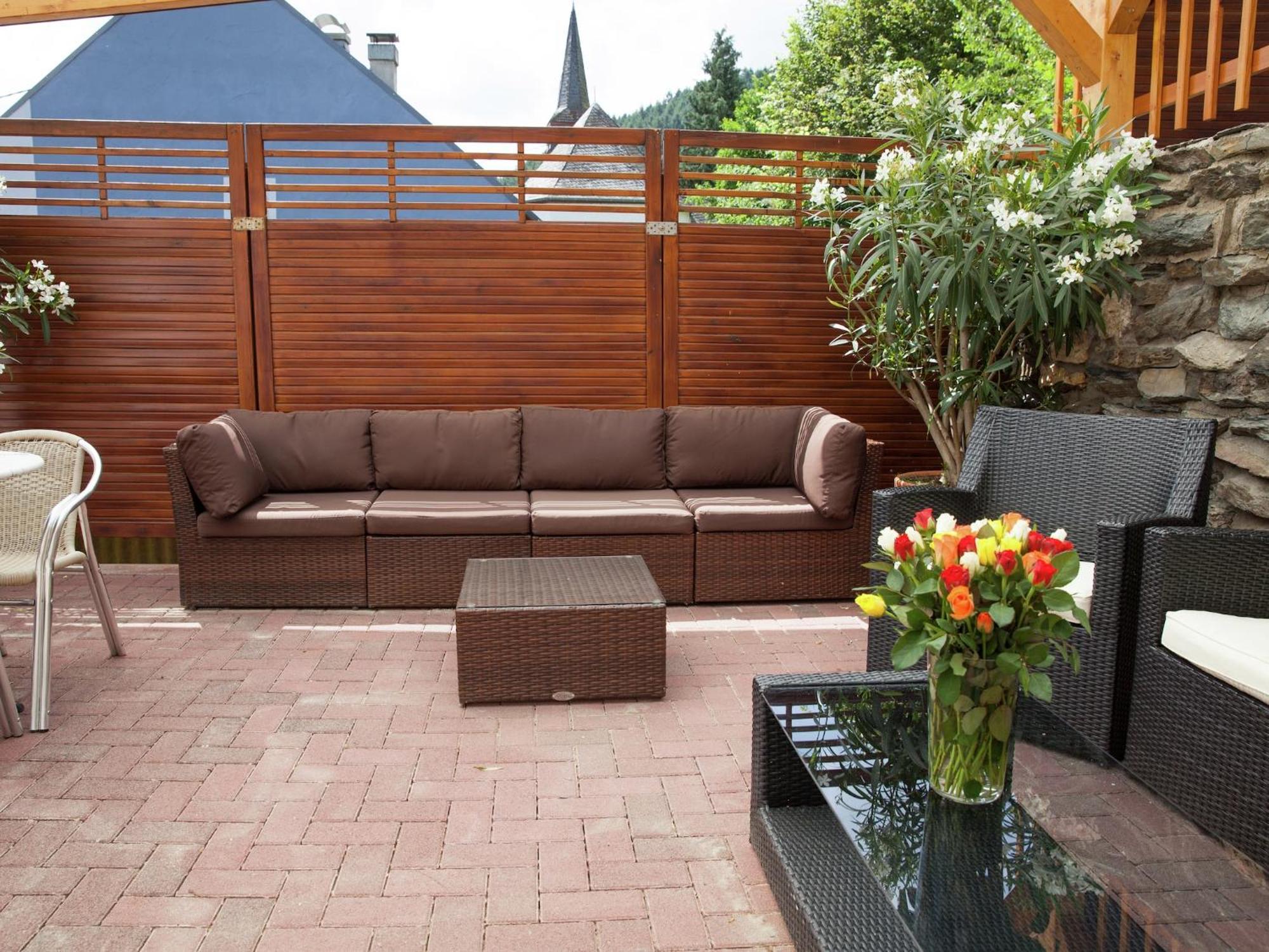A Modern Apartment In The Hunsr Ck Region S Romantic Drohn Valley Merschbach Luaran gambar