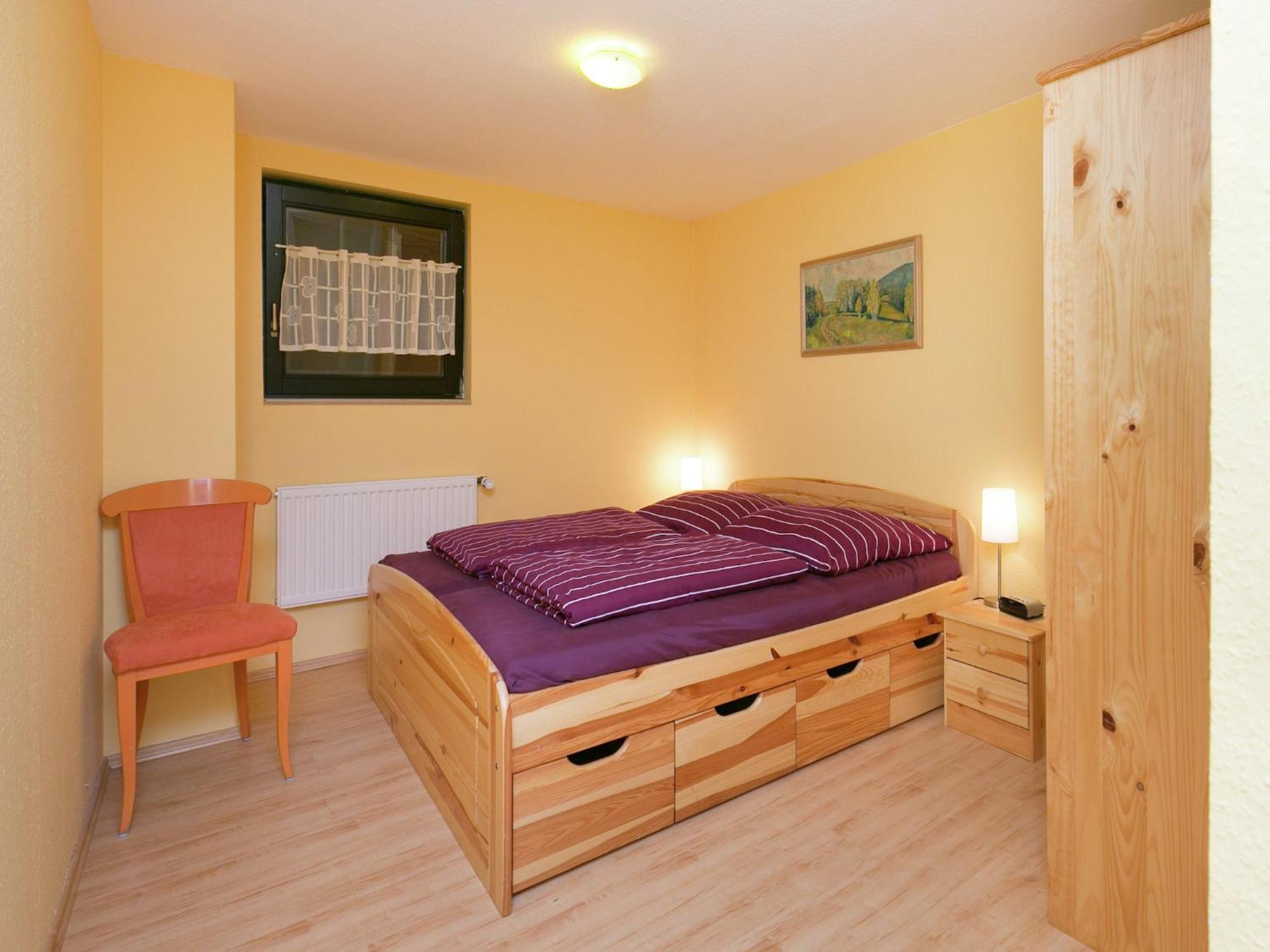 A Modern Apartment In The Hunsr Ck Region S Romantic Drohn Valley Merschbach Luaran gambar